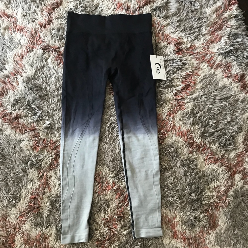 Zyia ombré seamless leggings Medium